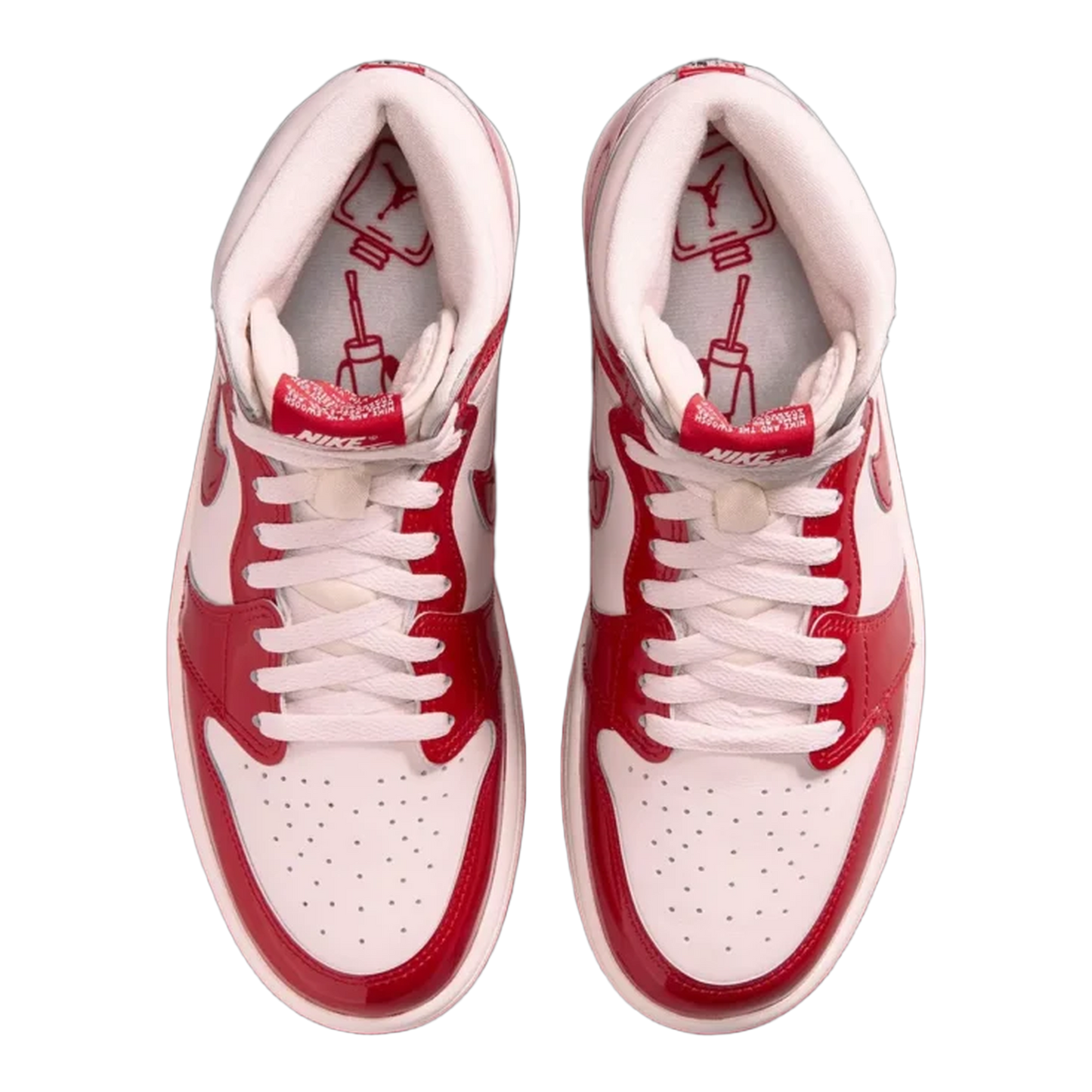 Nike Air Jordan 1 Retro High OG Nails & Grails (W) Oben FD2596-601