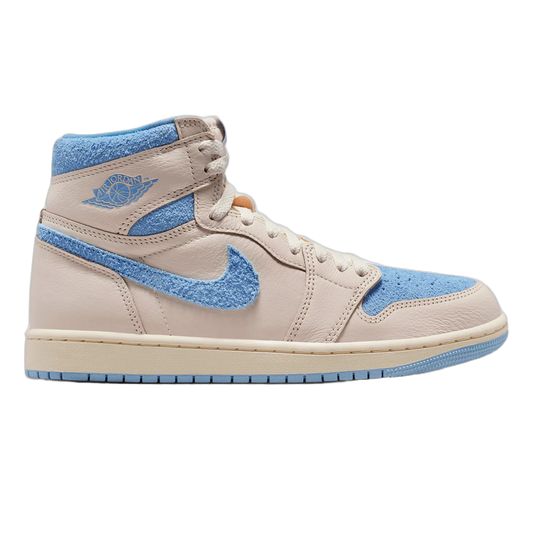 Nike Air Jordan 1 Retro High OG Pale Ivory Psychic Blue (W)