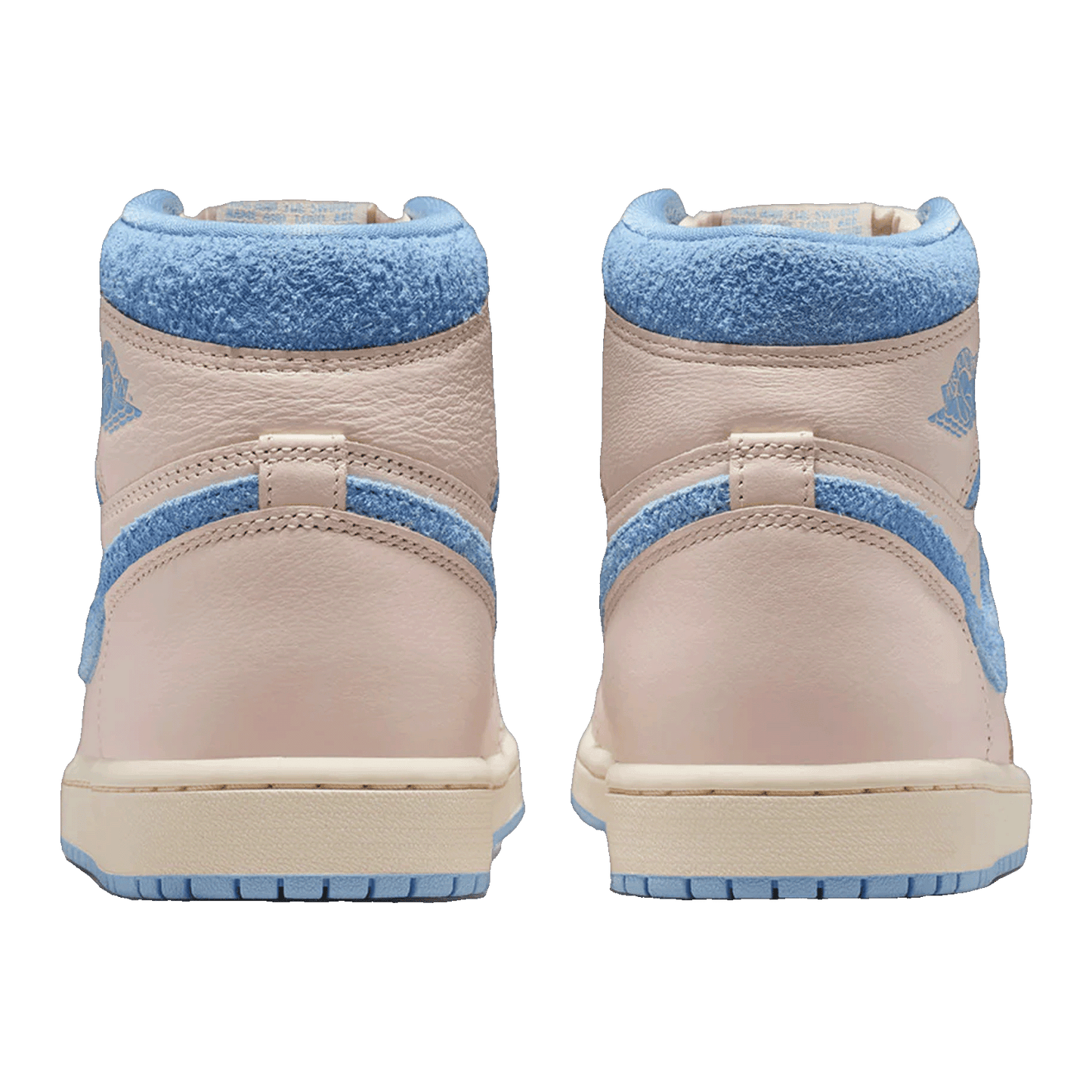 Nike Air Jordan 1 Retro High OG Pale Ivory Psychic Blue (W)