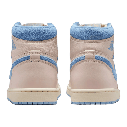 Nike Air Jordan 1 Retro High OG Pale Ivory Psychic Blue (W)