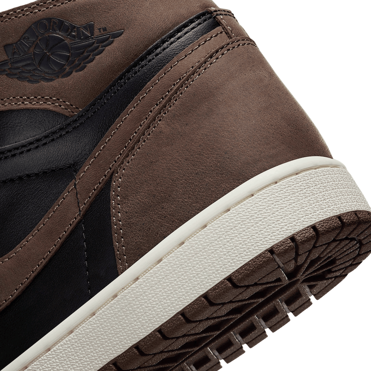 Nike Air Jordan 1 Retro High OG Palomino Detail