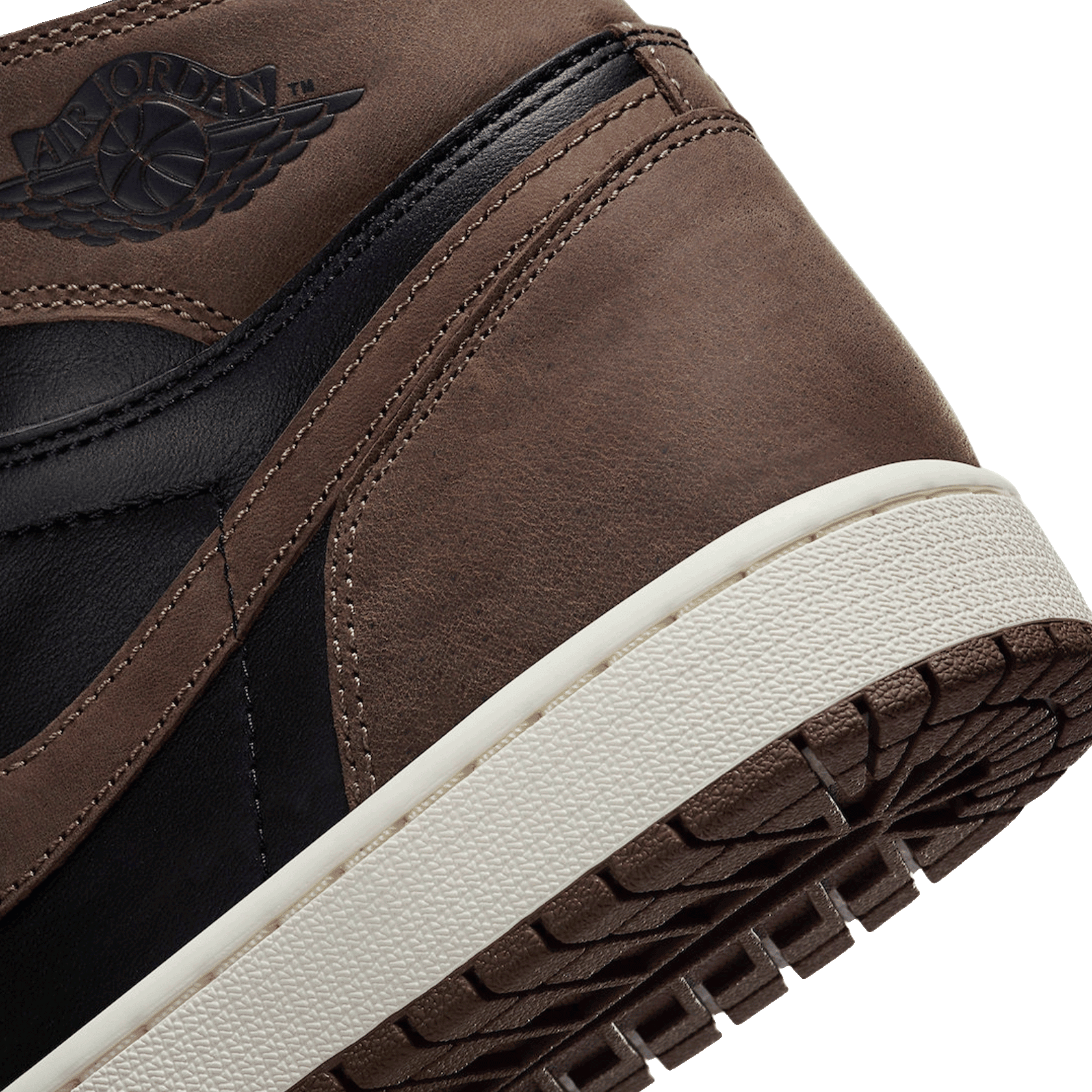 Nike Air Jordan 1 Retro High OG Palomino Detail