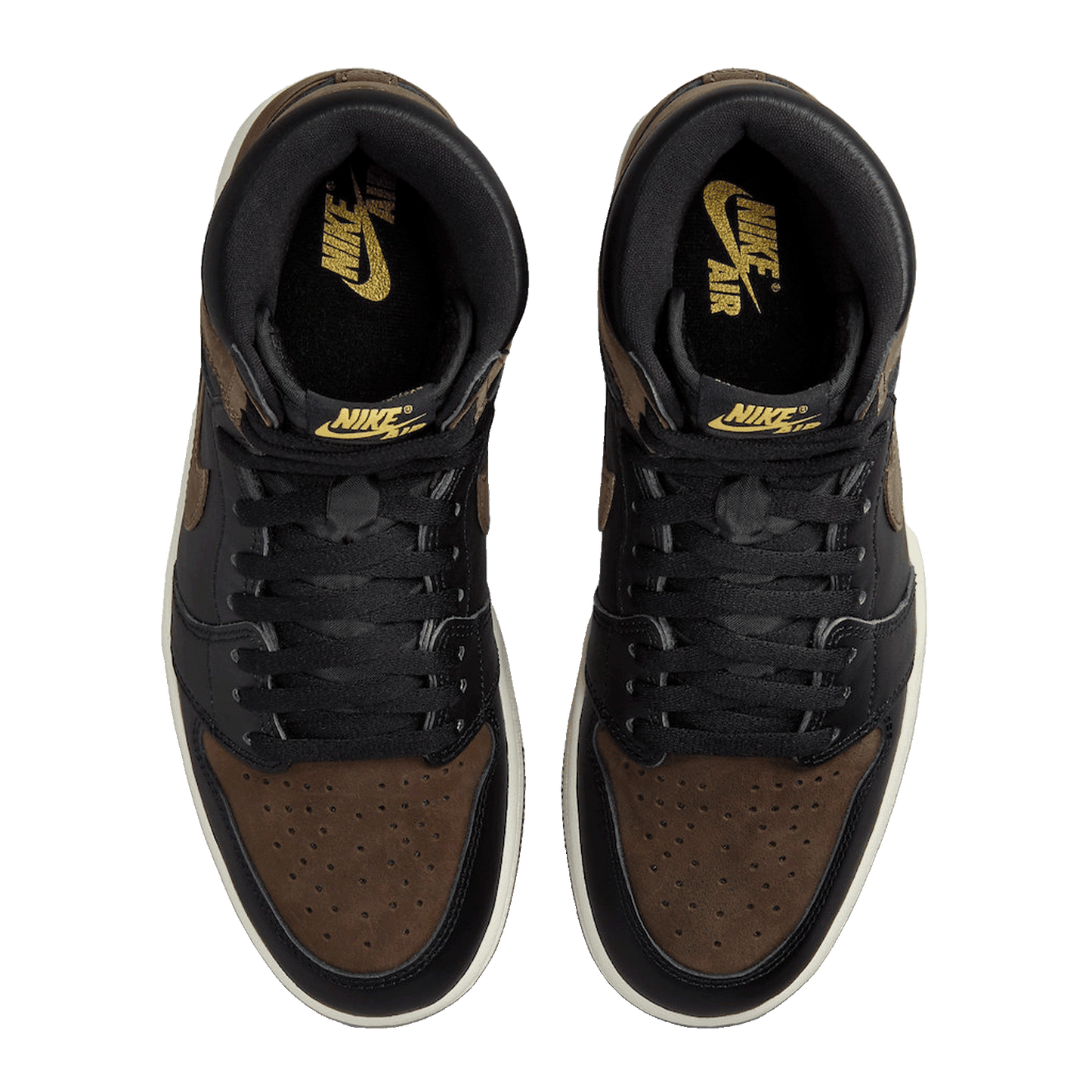 Nike Air Jordan 1 Retro High OG Palomino (GS) Oben