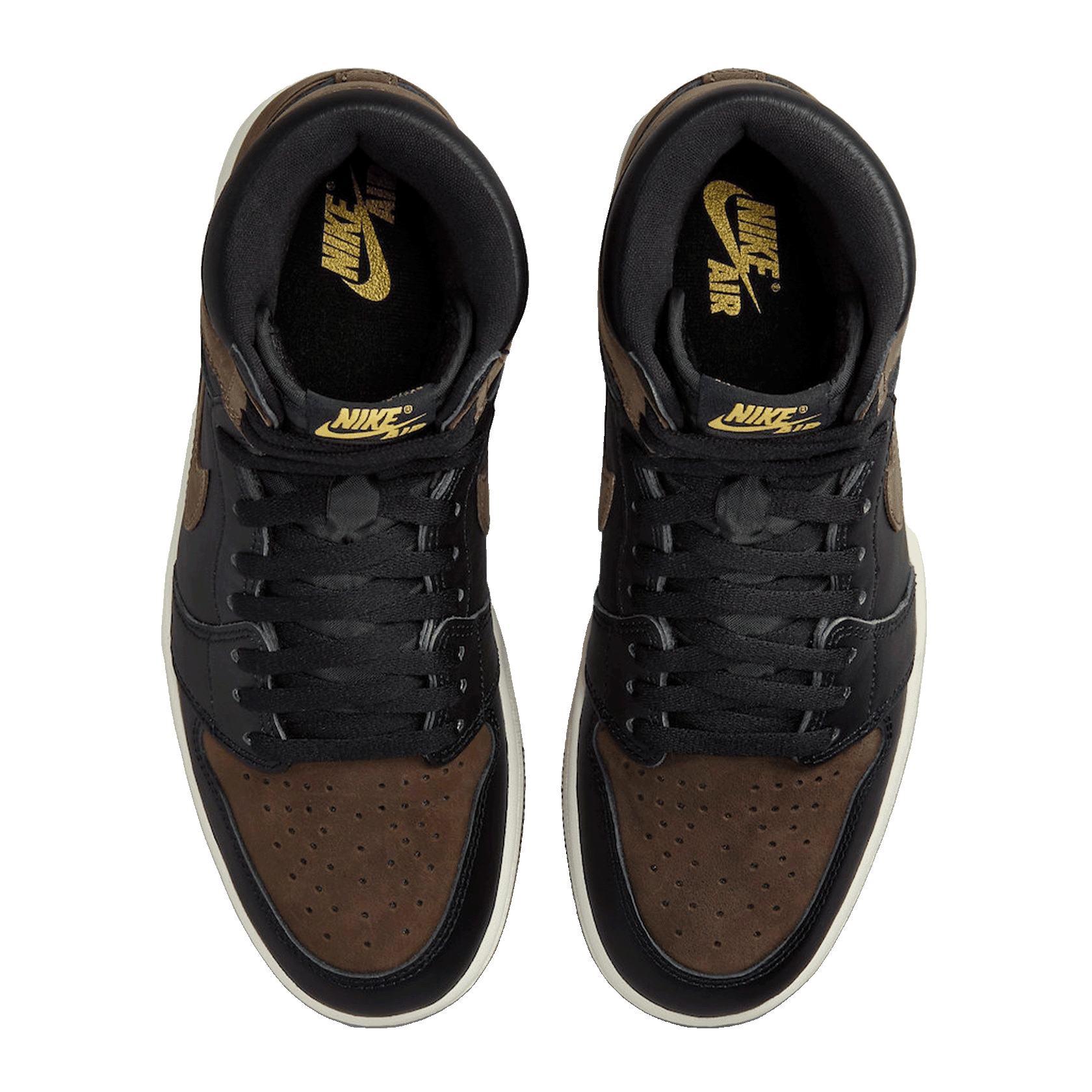 Nike Air Jordan 1 Retro High OG Palomino (GS) Oben