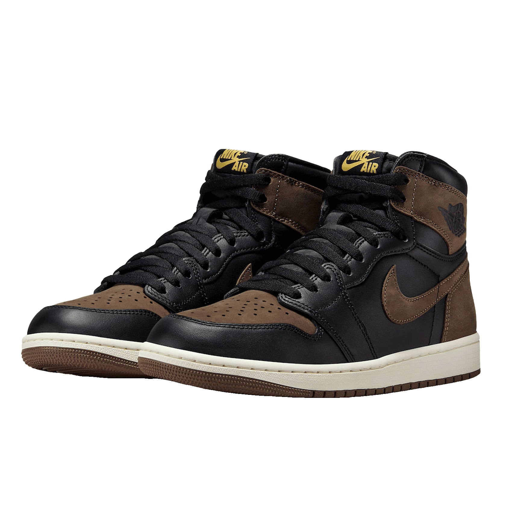 Nike Air Jordan 1 Retro High OG Palomino (GS) Side