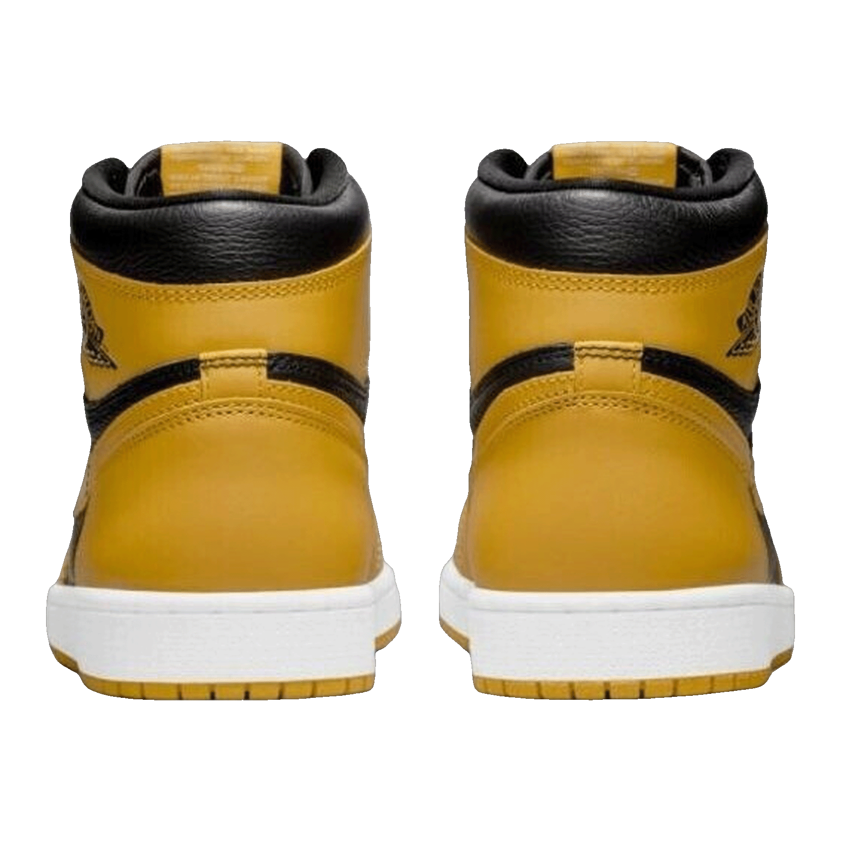 Nike Air Jordan 1 Retro High OG Pollen (GS) Back