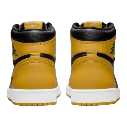 Nike Air Jordan 1 Retro High OG Pollen (GS) Back