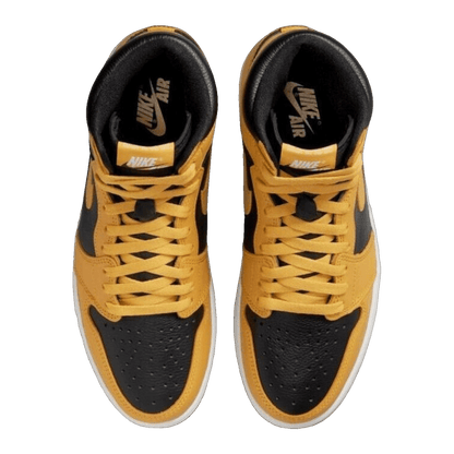 Nike Air Jordan 1 Retro High OG Pollen (GS) Oben