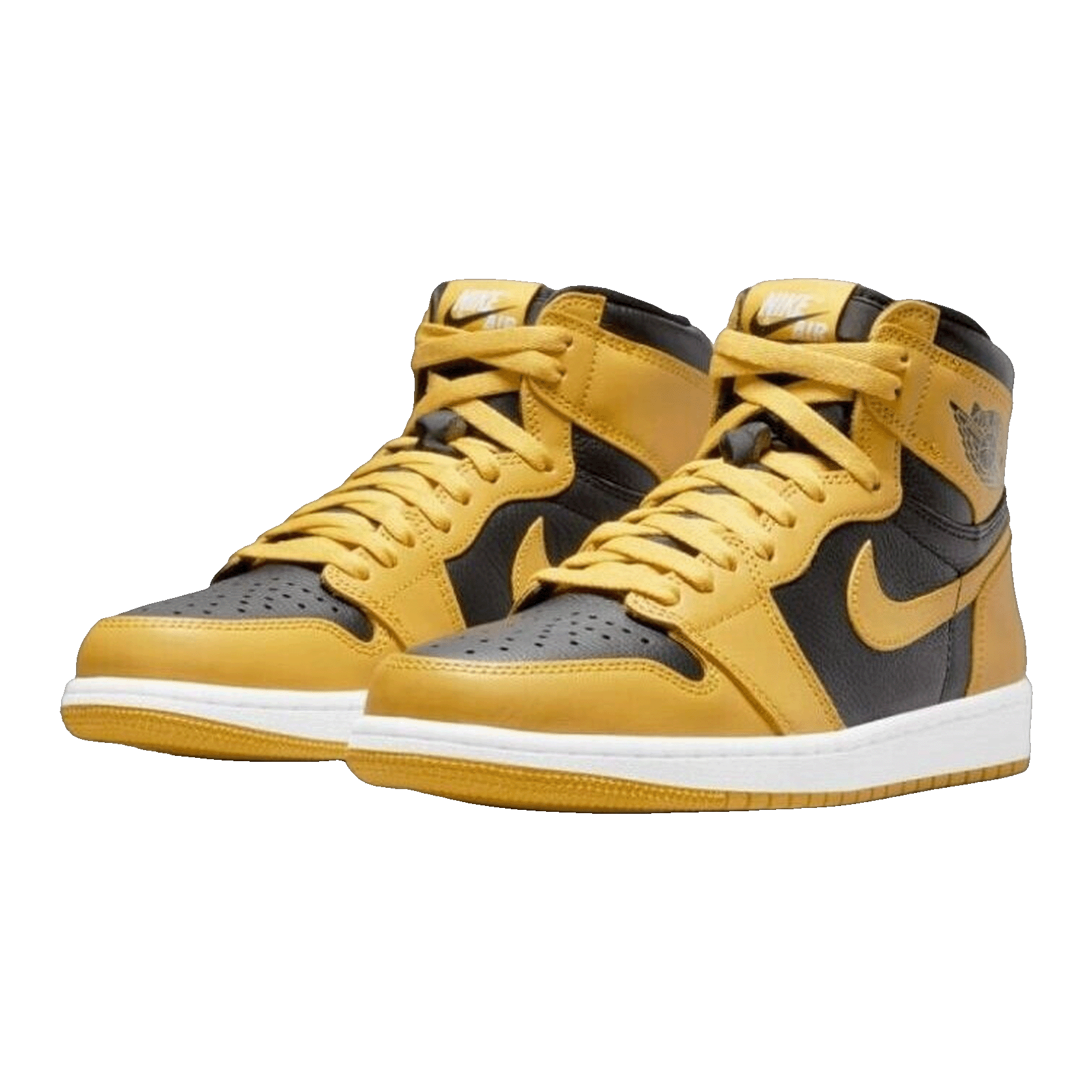 Nike Air Jordan 1 Retro High OG Pollen (GS) Side