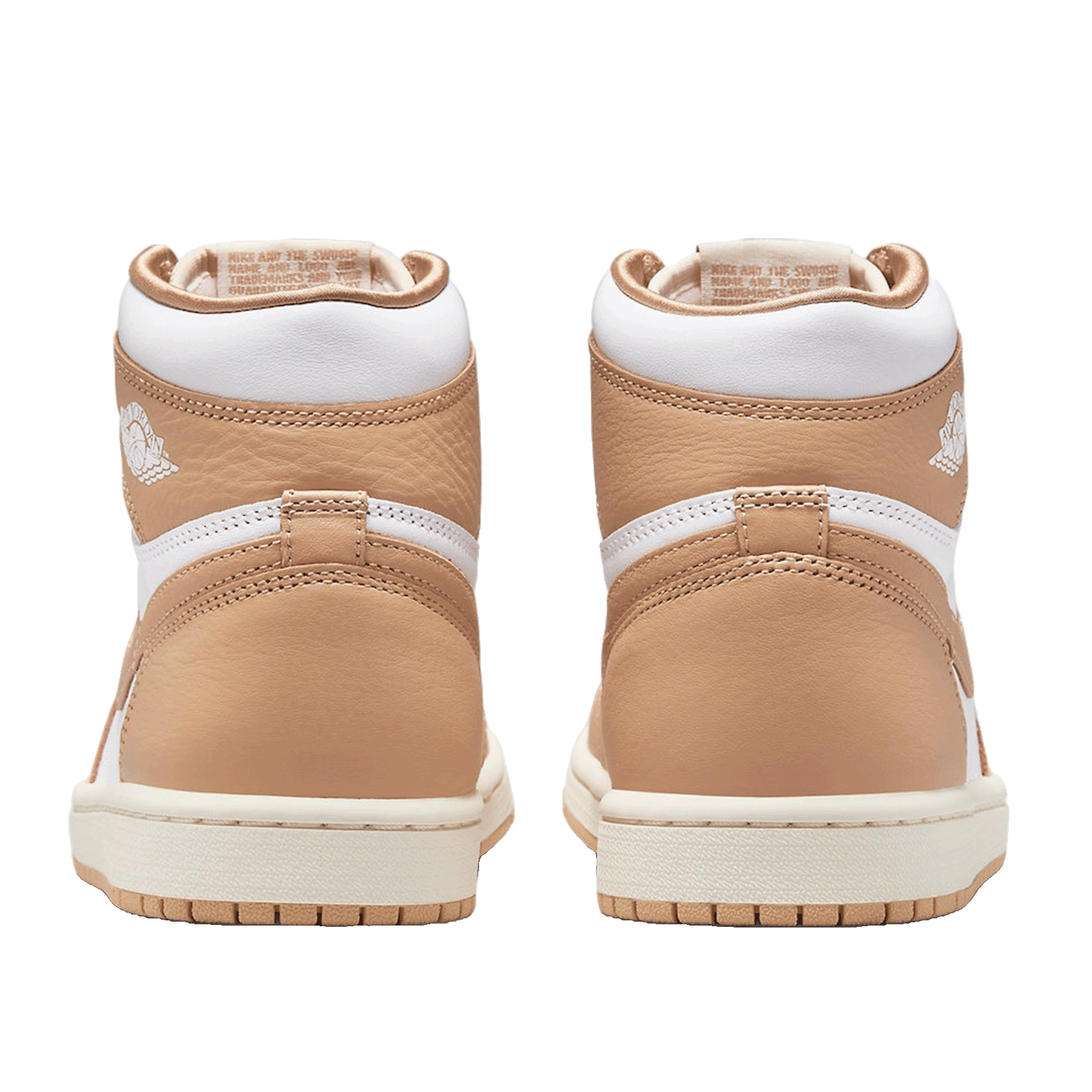 Nike Air Jordan 1 Retro High OG Praline (W) Back