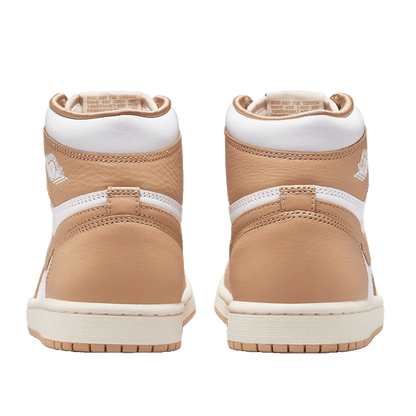 Nike Air Jordan 1 Retro High OG Praline (W) Back