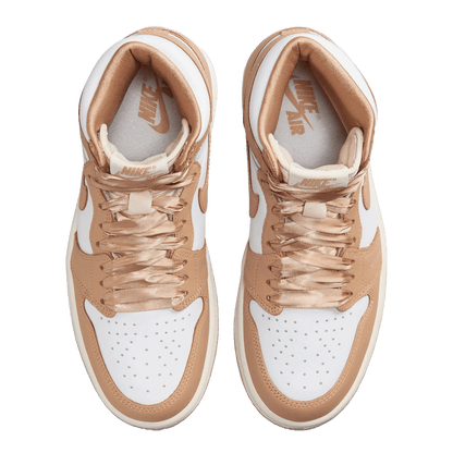 Nike Air Jordan 1 Retro High OG Praline (W) Oben