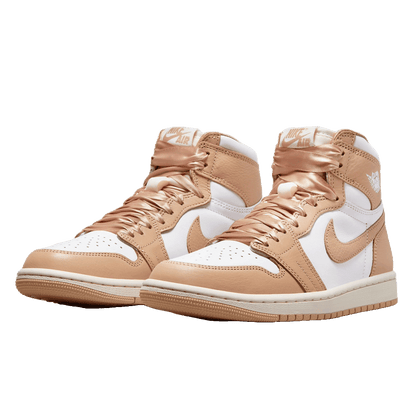 Nike Air Jordan 1 Retro High OG Praline (W) Side