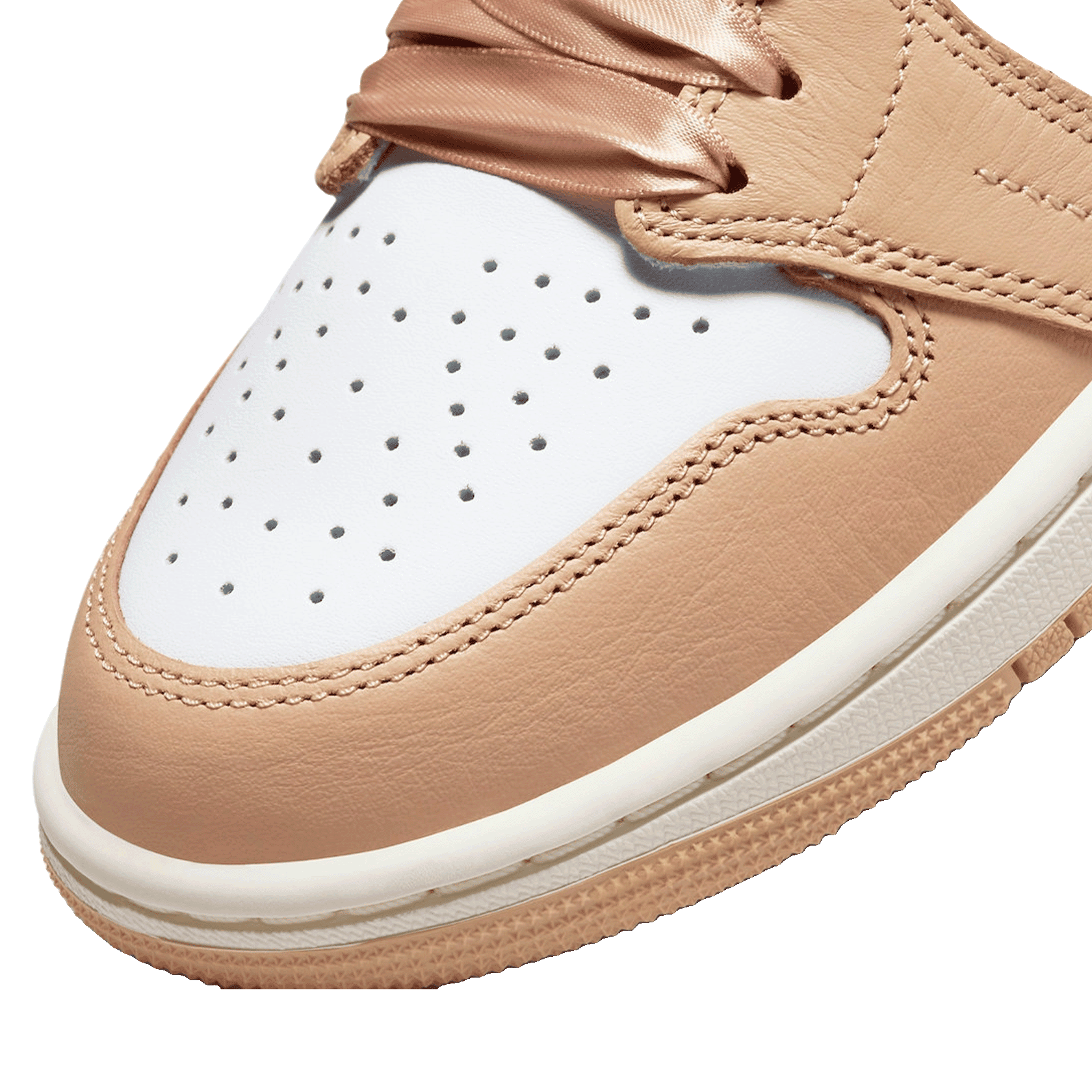 Nike Air Jordan 1 Retro High OG Praline (W) Toe
