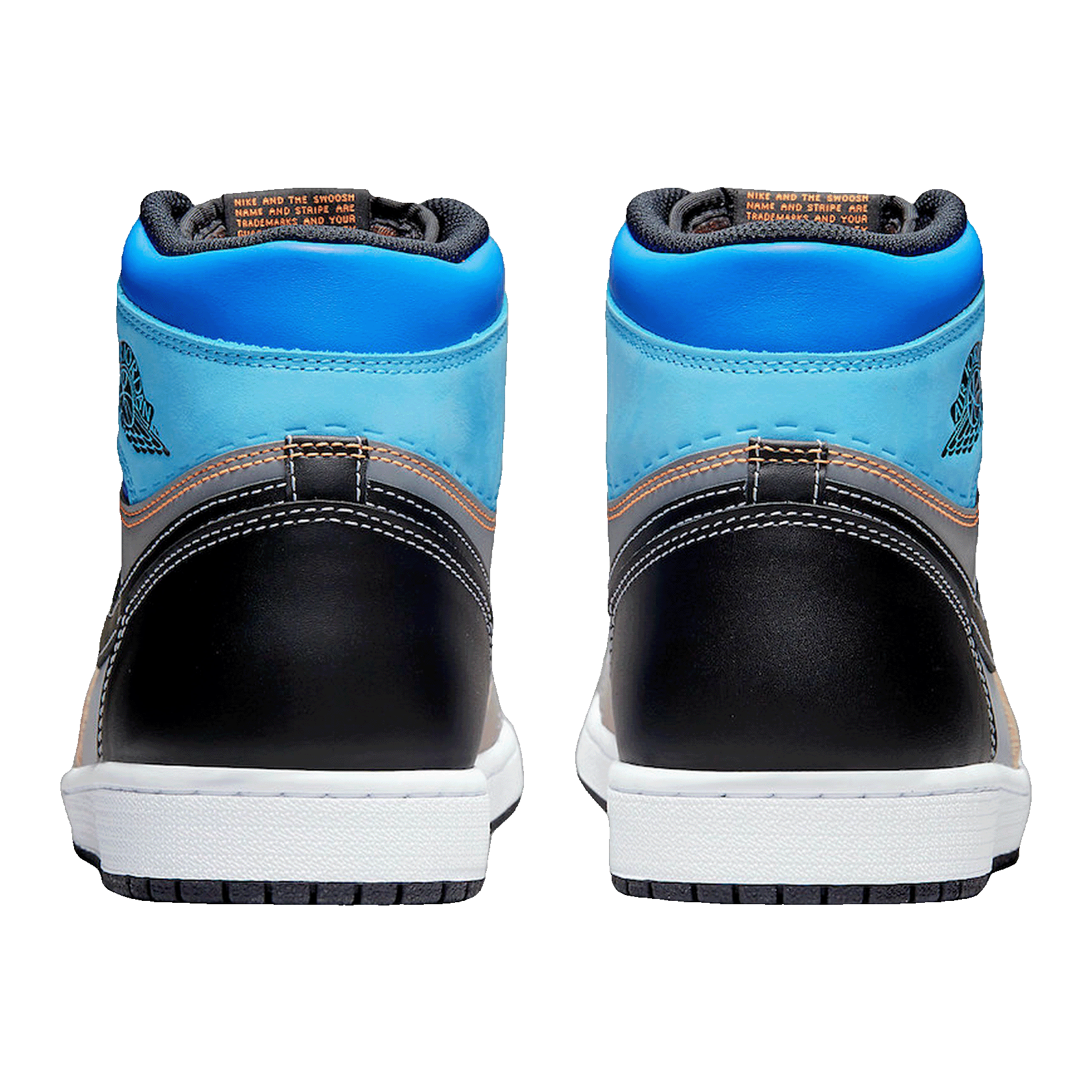 Nike Air Jordan 1 Retro High OG Prototype Back