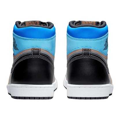 Nike Air Jordan 1 Retro High OG Prototype Back