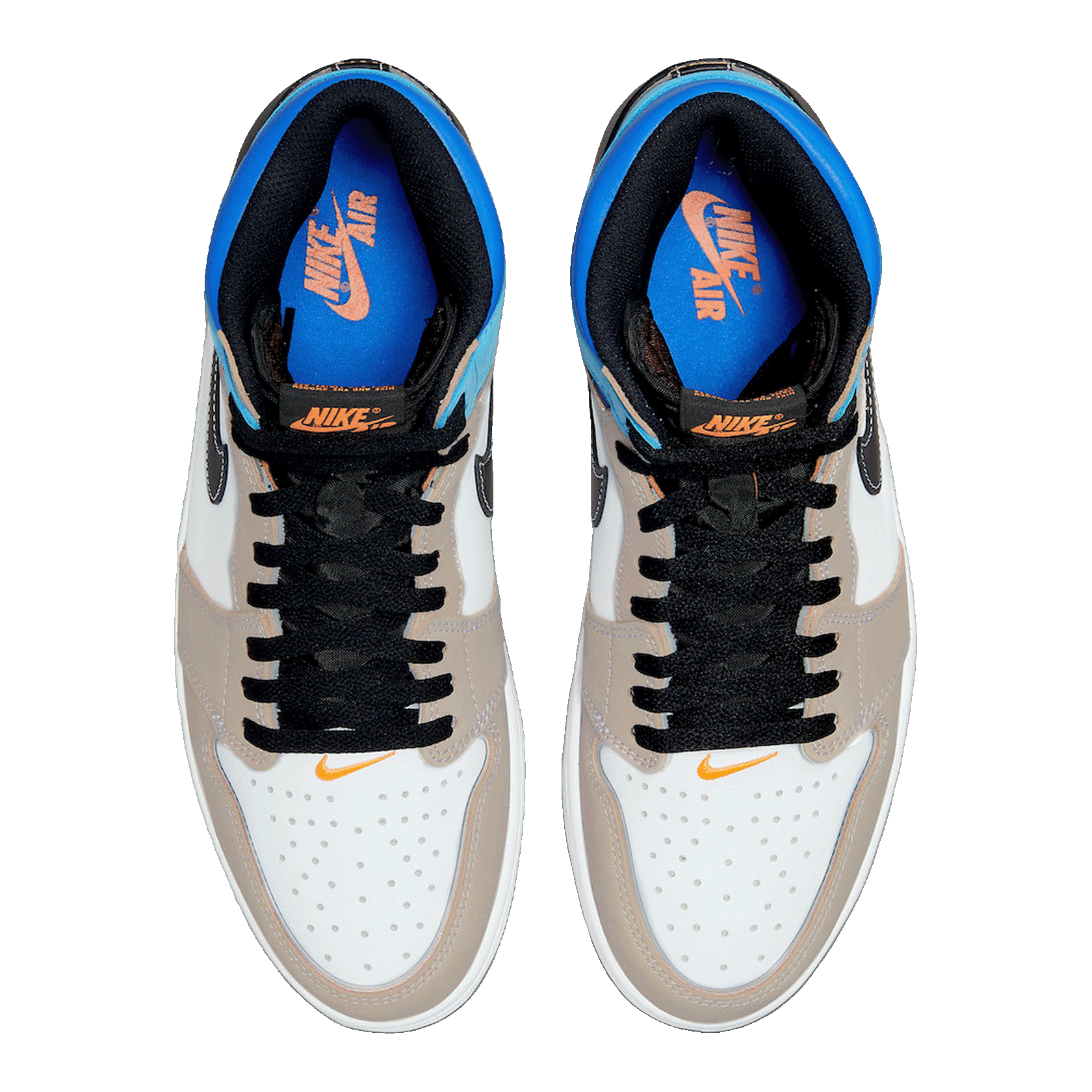 Nike Air Jordan 1 Retro High OG Prototype Oben
