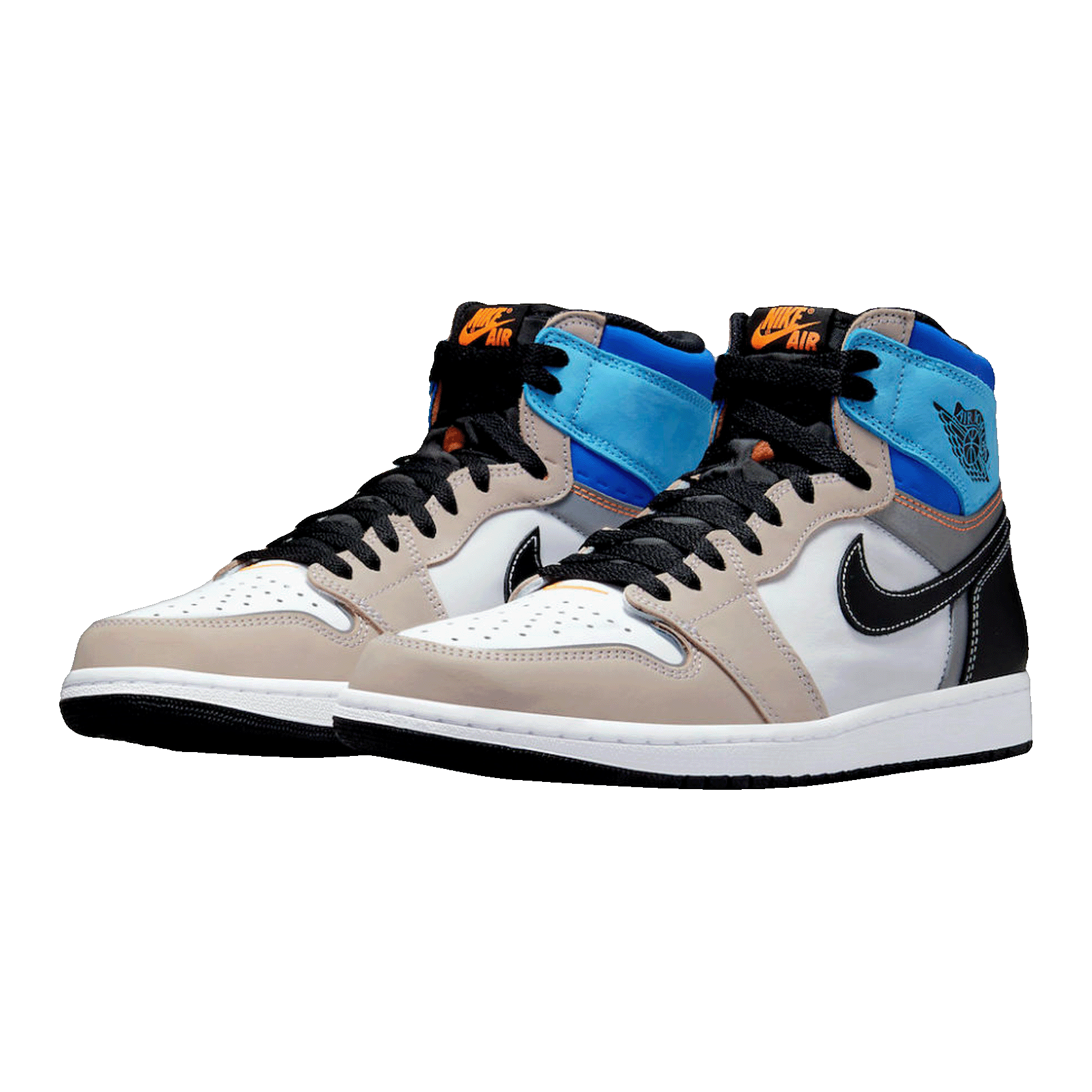 Nike Air Jordan 1 Retro High OG Prototype Side