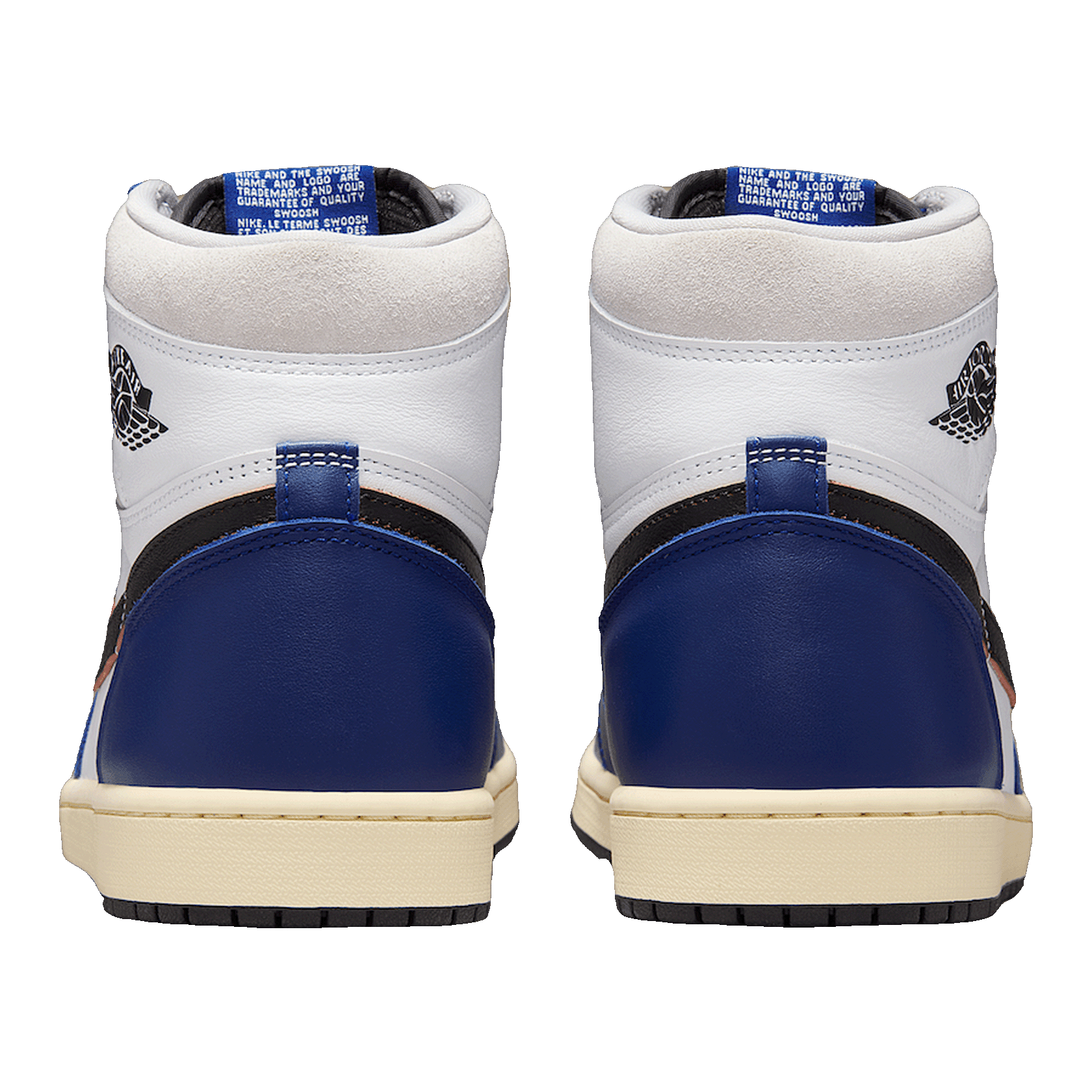 Nike Air Jordan 1 Retro High OG Rare Air Back