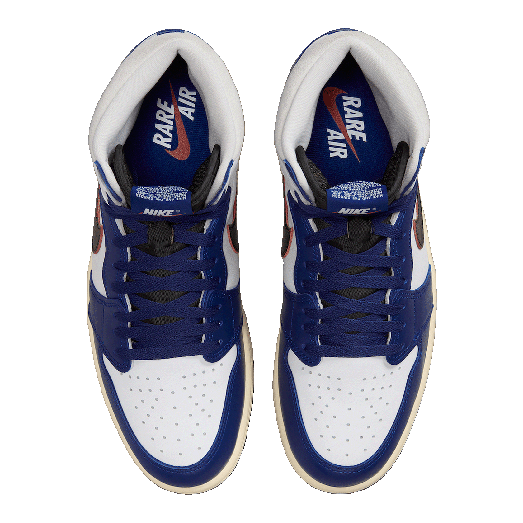 Nike Air Jordan 1 Retro High OG Rare Air Oben