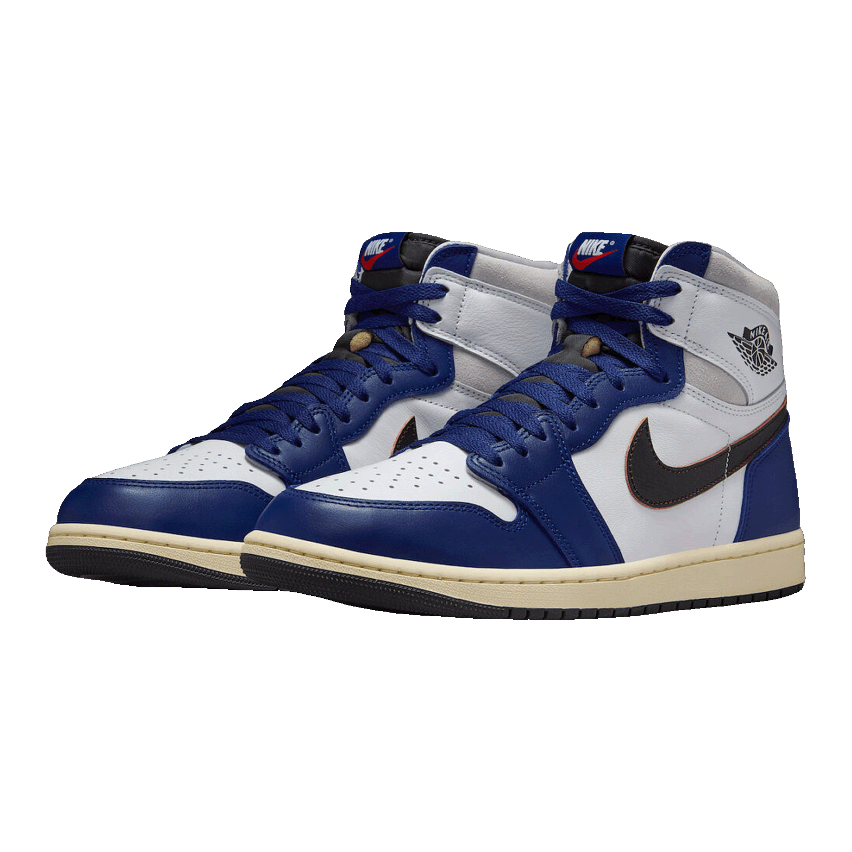 Nike Air Jordan 1 Retro High OG Rare Air Side