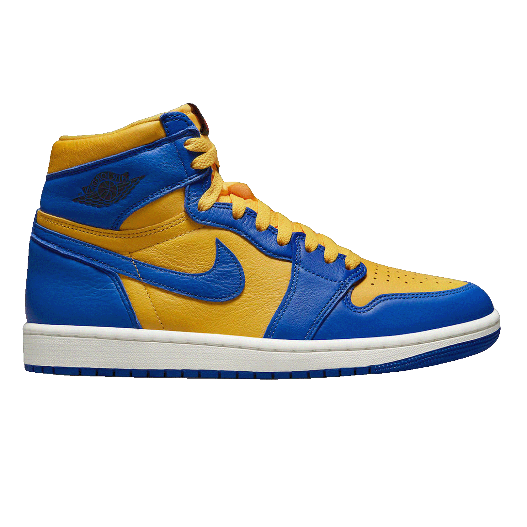 Nike Air Jordan 1 Retro High OG Reverse Laney (W)