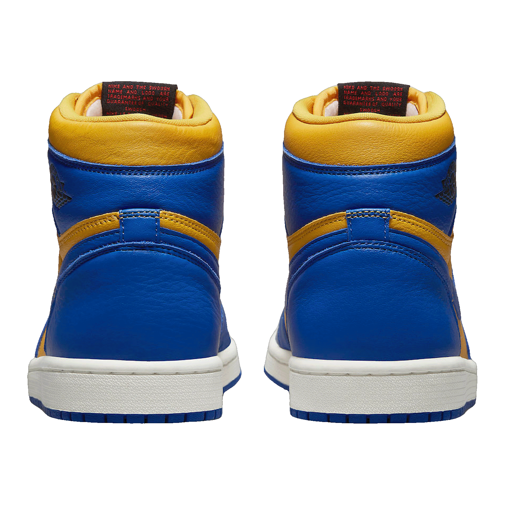 Nike Air Jordan 1 Retro High OG Reverse Laney (W) Back