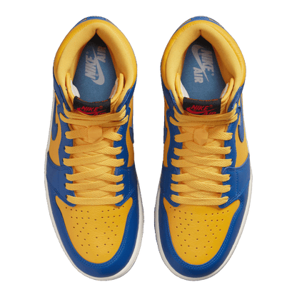 Nike Air Jordan 1 Retro High OG Reverse Laney (W) Oben