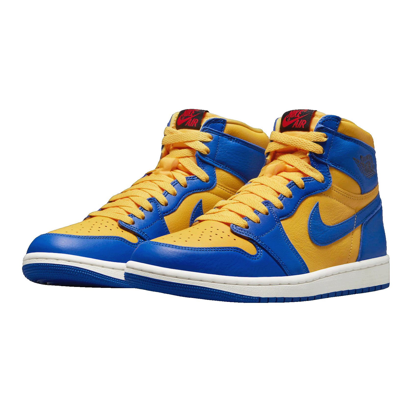 Nike Air Jordan 1 Retro High OG Reverse Laney (W) Side