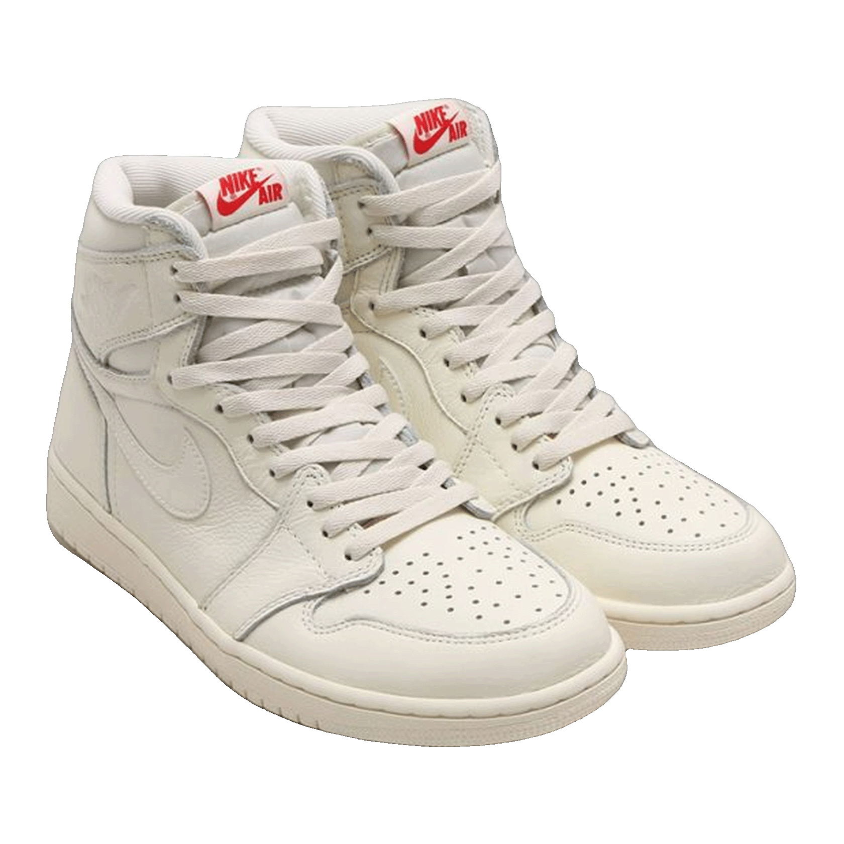 Nike Air Jordan 1 Retro High OG Sail Side