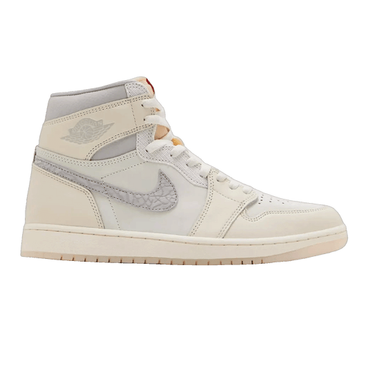 Nike Air Jordan 1 Retro High OG Sail University Red