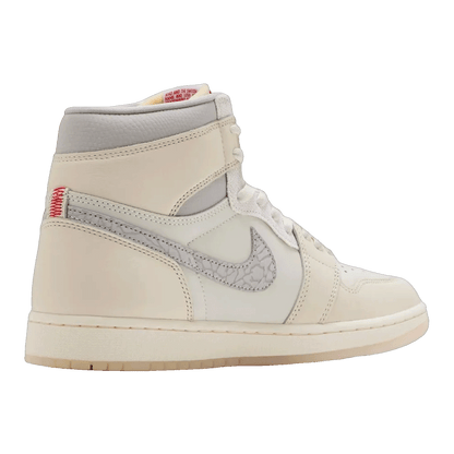 Nike Air Jordan 1 Retro High OG Sail University Red Back