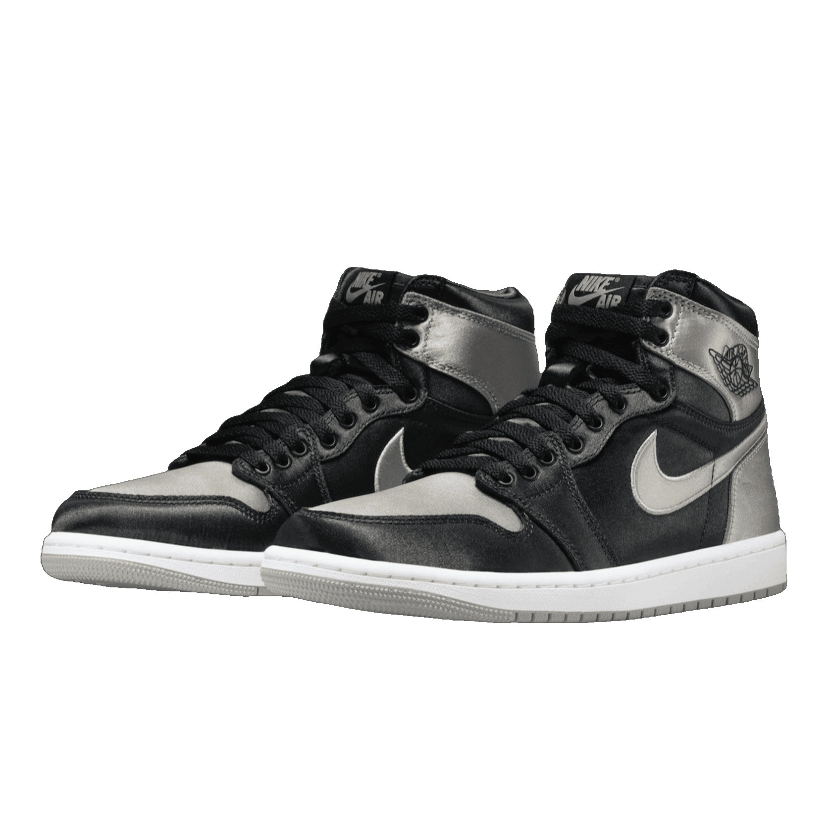 Nike Air Jordan 1 Retro High OG Satin Shadow (W) Side