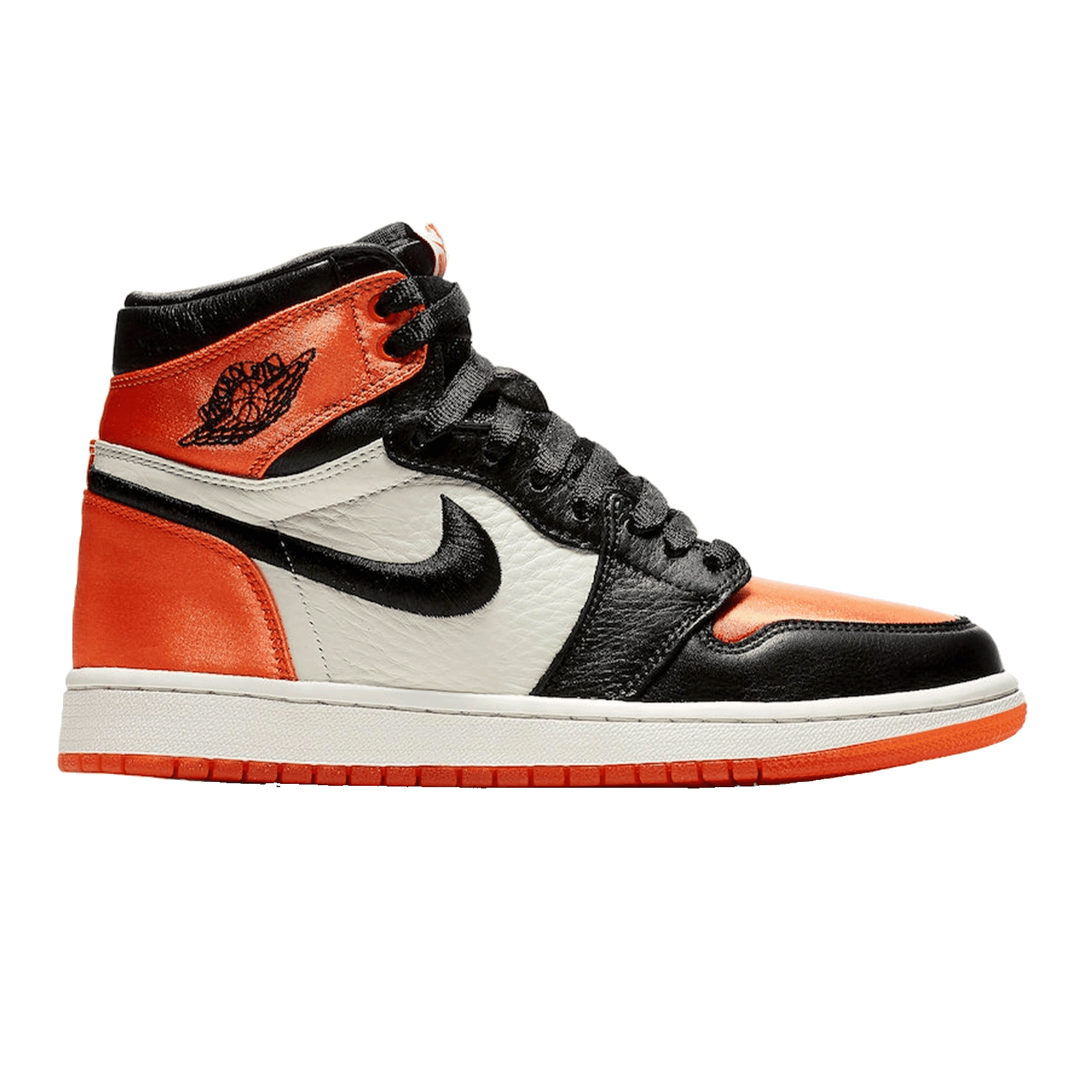 Nike Air Jordan 1 Retro High OG Satin Shattered Backboard (W)