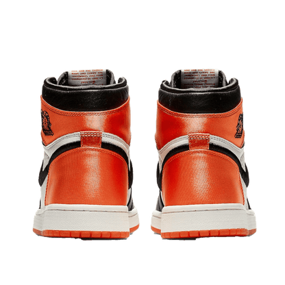 Nike Air Jordan 1 Retro High OG Satin Shattered Backboard (W) Back