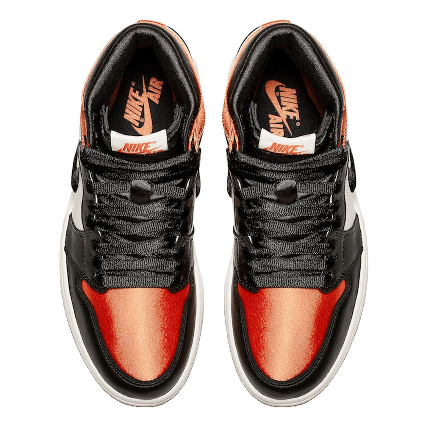 Nike Air Jordan 1 Retro High OG Satin Shattered Backboard (W) Oben
