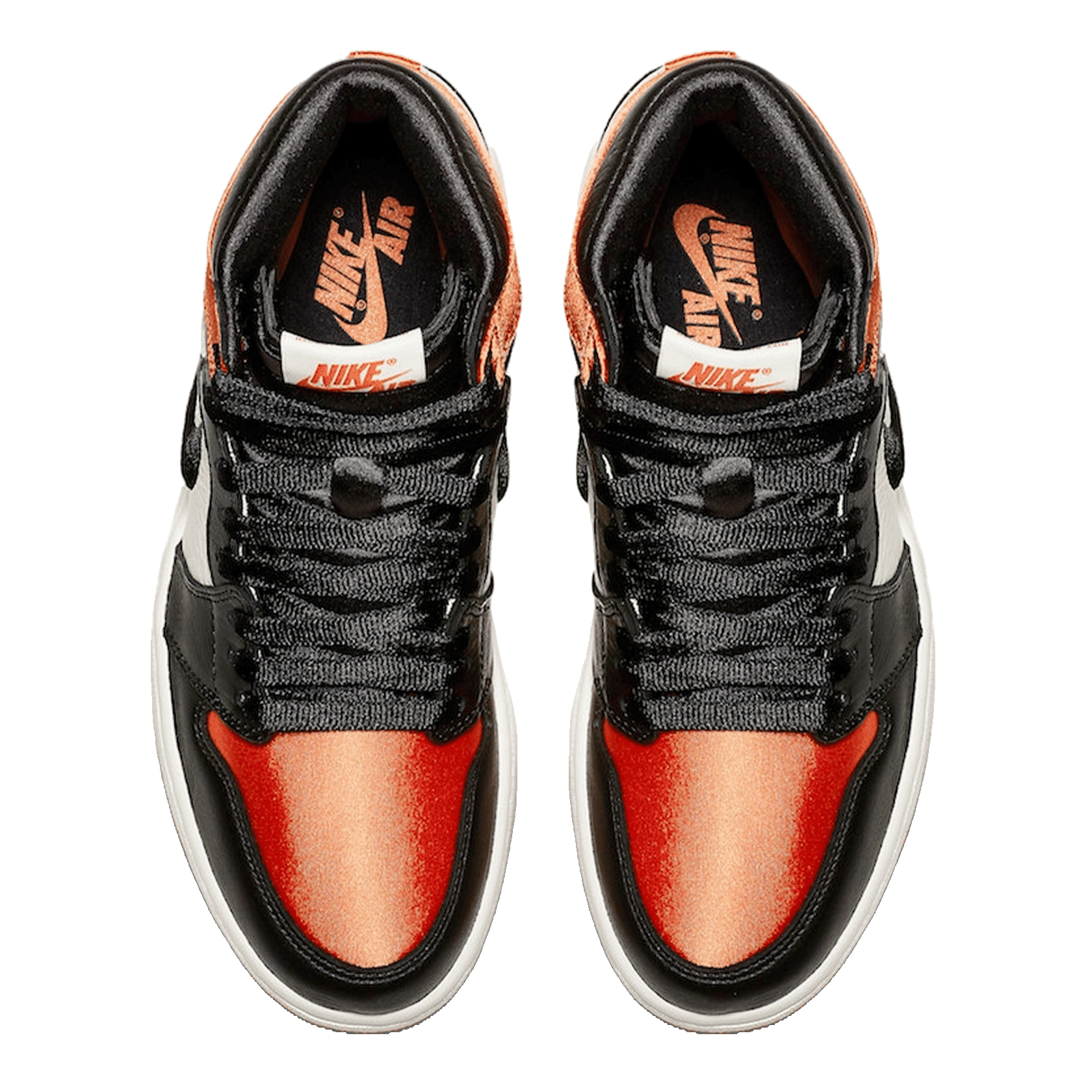 Nike Air Jordan 1 Retro High OG Satin Shattered Backboard (W) Oben