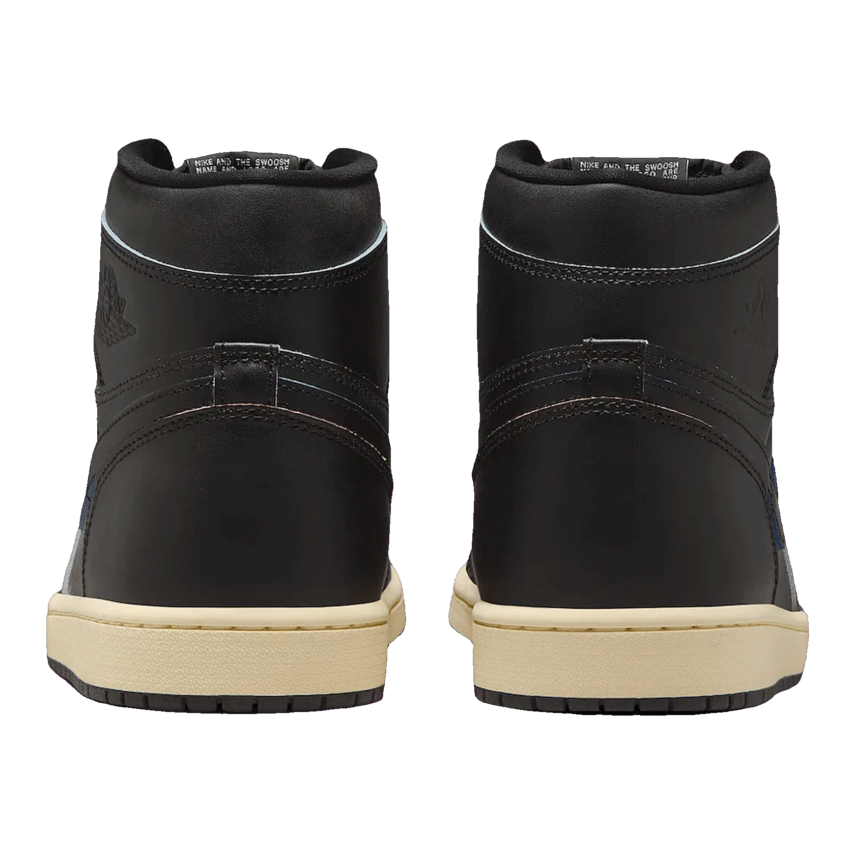 Nike Air Jordan 1 Retro High OG Self Expression Back