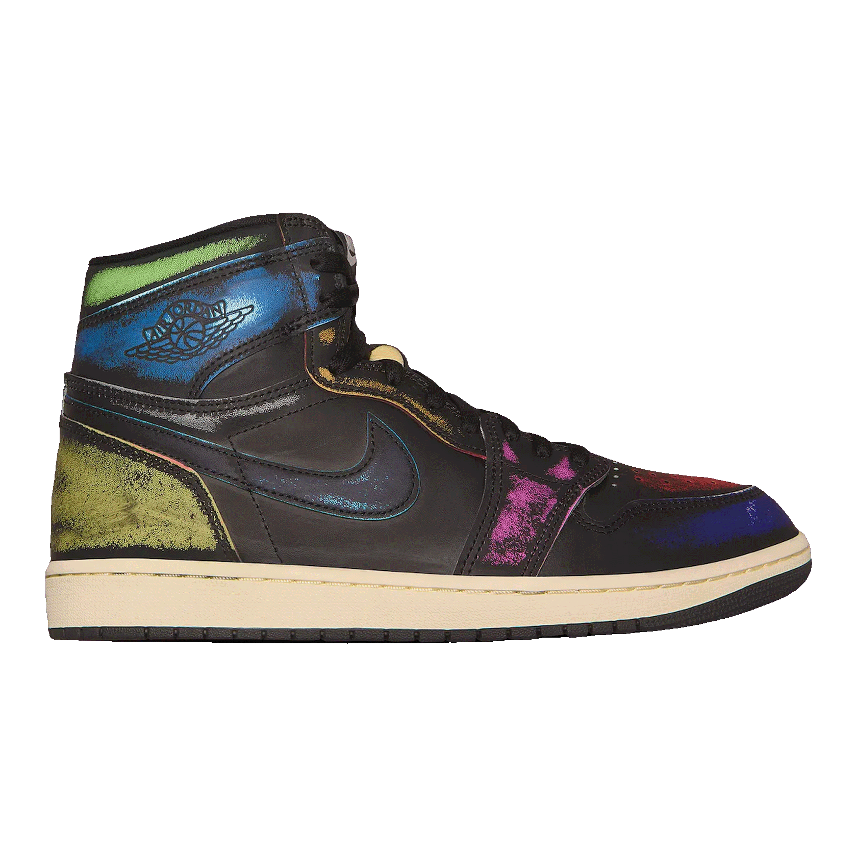 Nike Air Jordan 1 Retro High OG Self Expression Detail