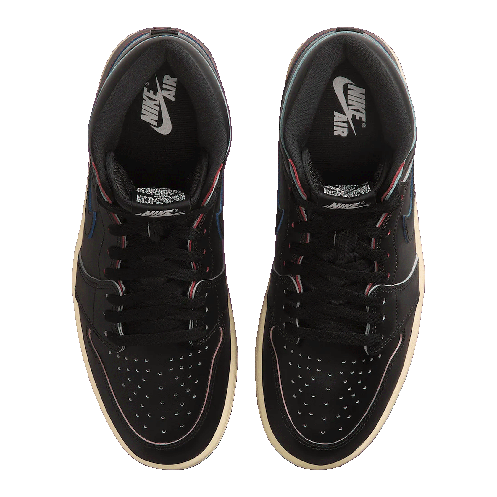 Nike Air Jordan 1 Retro High OG Self Expression Oben