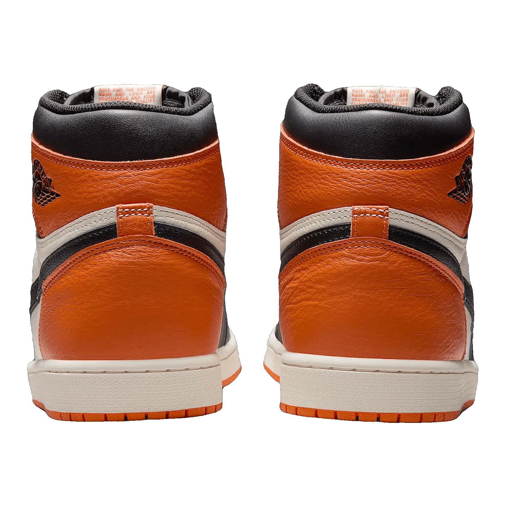Nike Air Jordan 1 Retro High OG Shattered Backboard (2025) (GS) Back