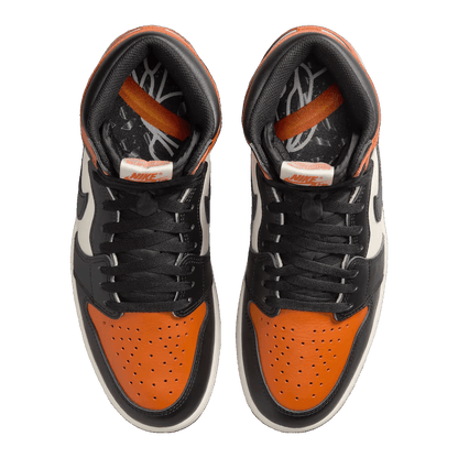 Nike Air Jordan 1 Retro High OG Shattered Backboard (2025) (GS) Oben