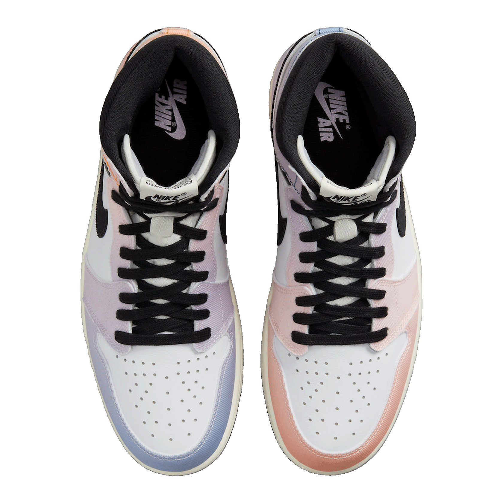 Nike Air Jordan 1 Retro High OG Skyline Oben