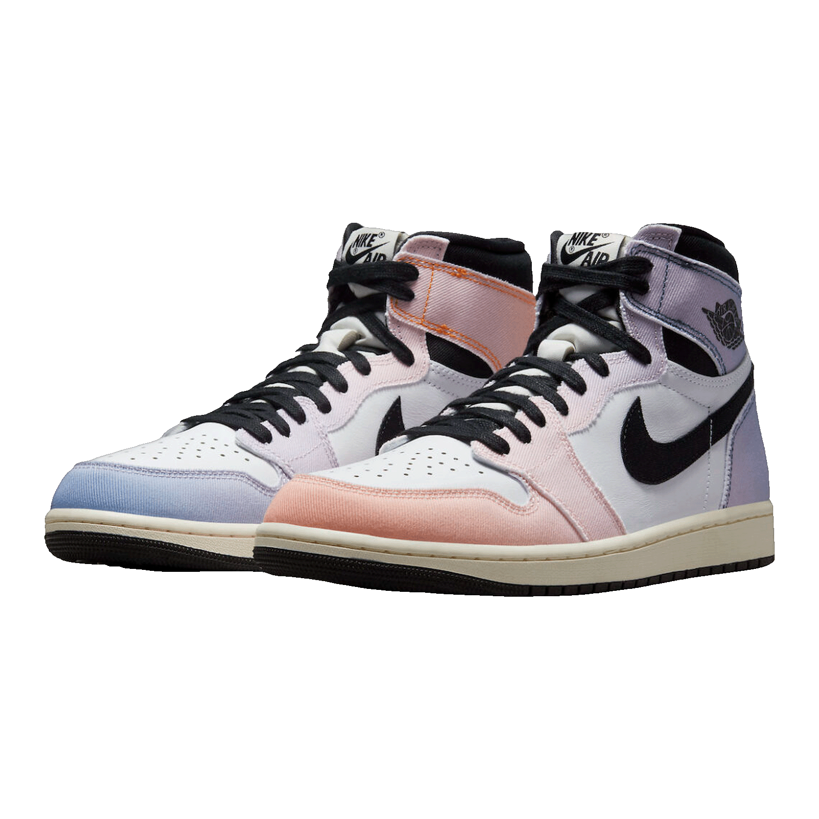 Nike Air Jordan 1 Retro High OG Skyline Side