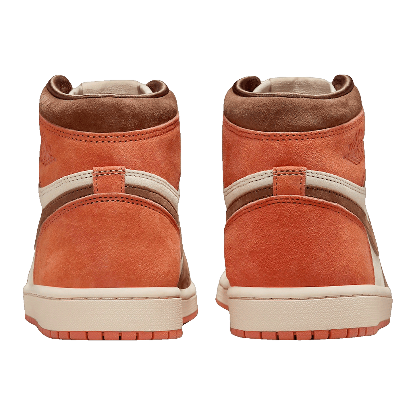 Nike Air Jordan 1 Retro High OG SP Dusted Clay (W) Back