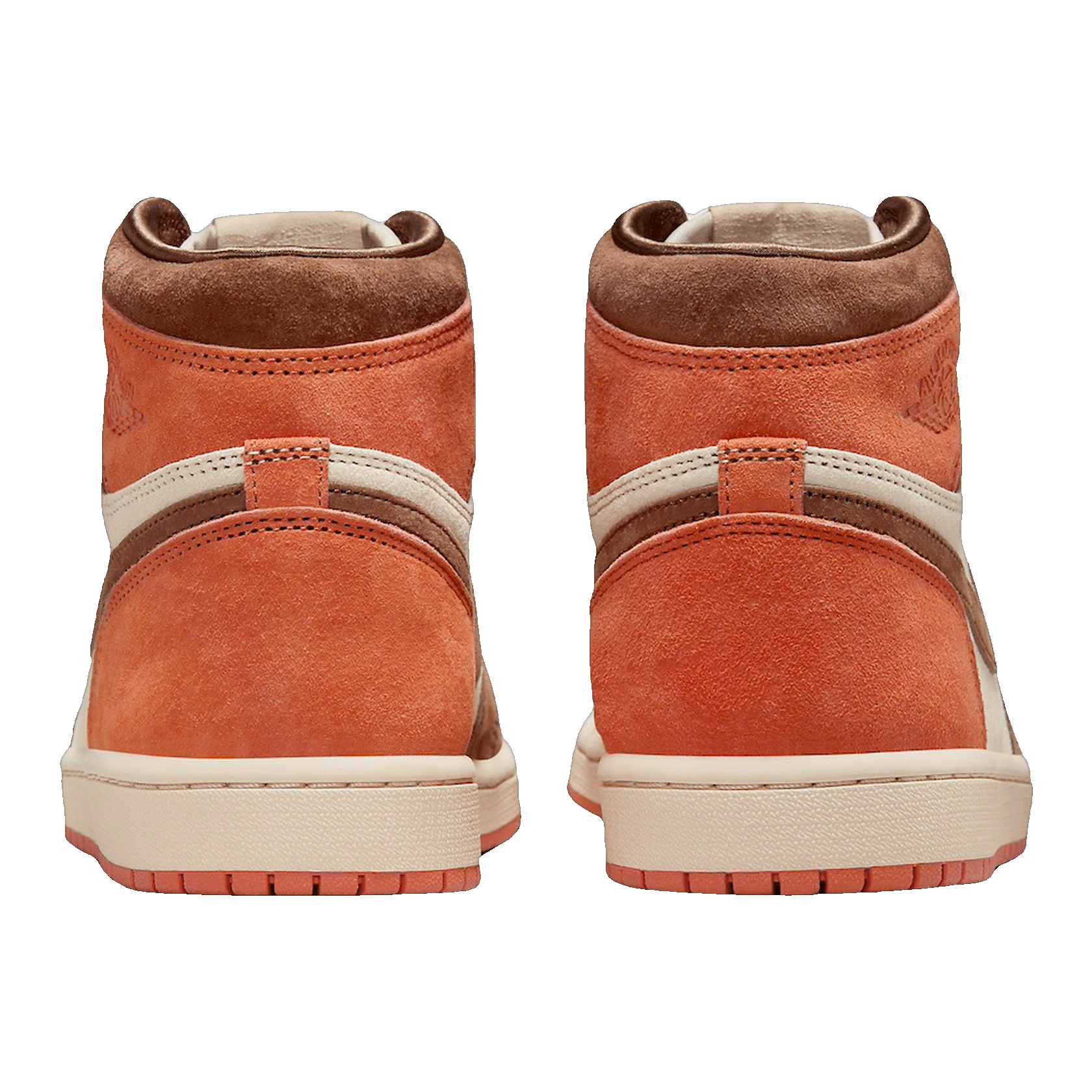 Nike Air Jordan 1 Retro High OG SP Dusted Clay (W) Back