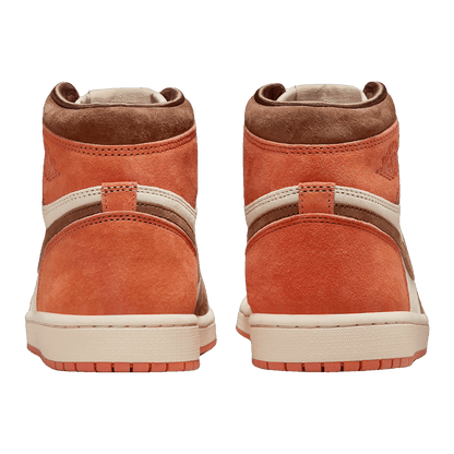 Nike Air Jordan 1 Retro High OG SP Dusted Clay (W) Back