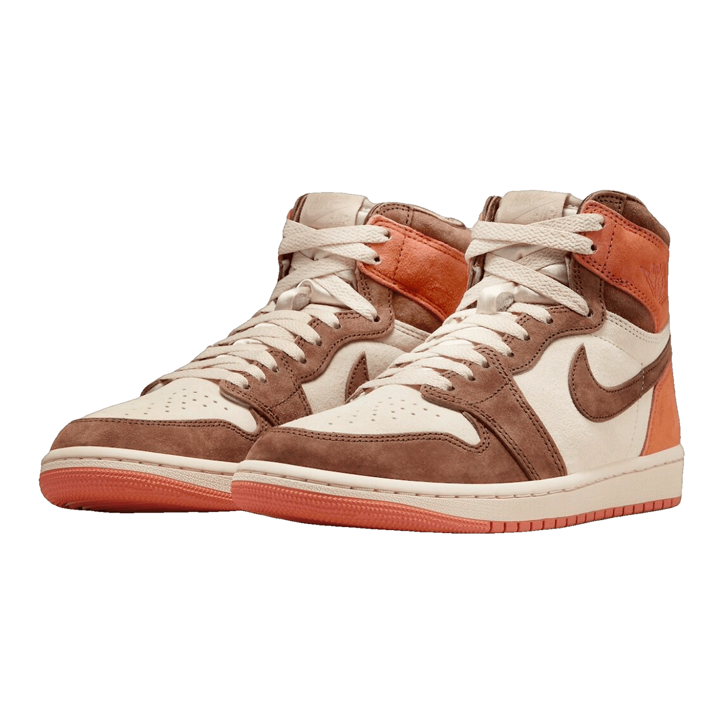 Nike Air Jordan 1 Retro High OG SP Dusted Clay (W) Side