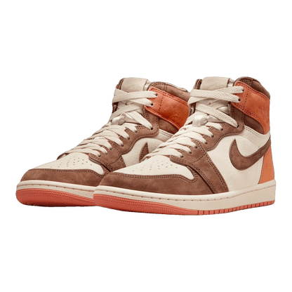 Nike Air Jordan 1 Retro High OG SP Dusted Clay (W) Side