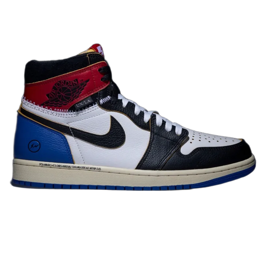 Nike Air Jordan 1 Retro High OG SP Fragment x Union LA Varsity Red Sport Royal IO7847-002